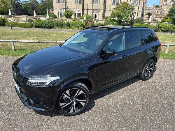 Used Volvo XC90 2023 for sale - 75498702: Photo 15