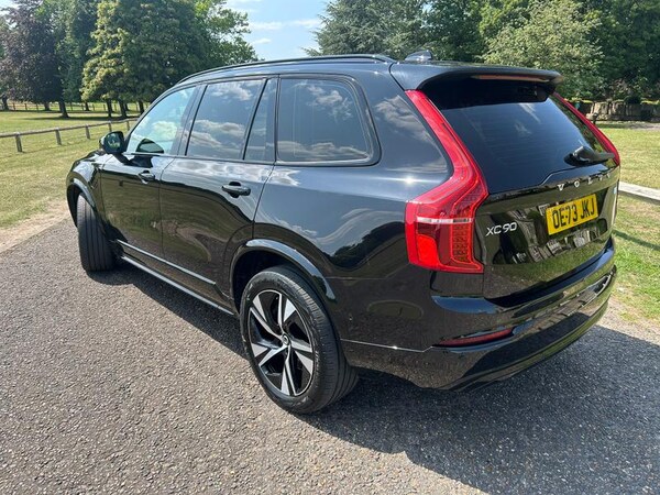 Used Volvo XC90 2023 for sale - 75498702: Photo 17
