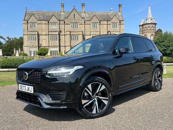 Used Volvo XC90 2023 for sale - 75498702: Photo 1