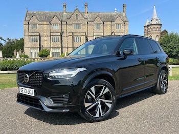 2023 - 2.0h T8 Recharge 18.8kWh Plus SUV 5dr Petrol Plug-in Hybrid Auto 4WD Euro 6