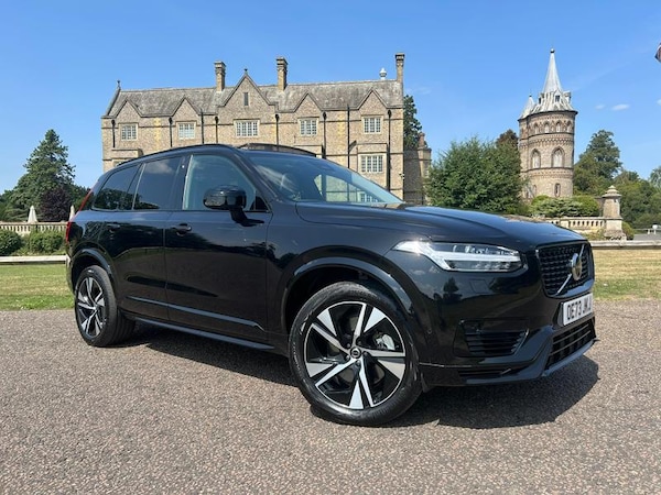 Used Volvo XC90 2023 for sale - 75498702: Photo 2