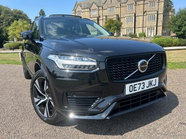 Used Volvo XC90 2023 for sale - 75498702: Photo 4