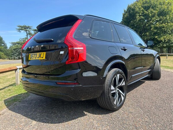 Used Volvo XC90 2023 for sale - 75498702: Photo 9