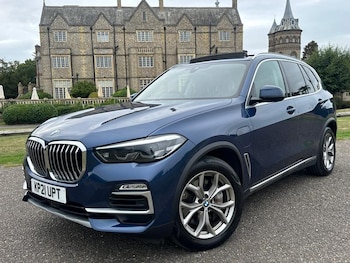 Used BMW X5 2021 for sale - 75529651: Photo
