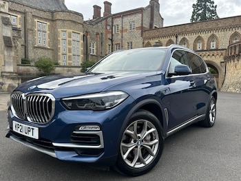 Used BMW X5 2021 for sale - 75529651: Photo