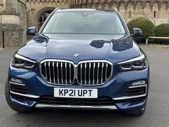 Used BMW X5 2021 for sale - 75529651: Photo