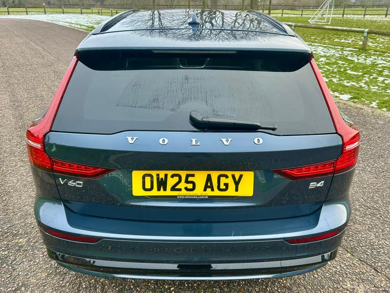Used Volvo V60 2025 for sale - 77113044: Photo 12