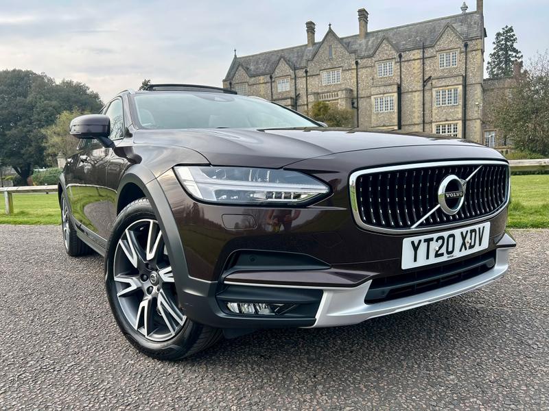 Used Volvo V90 Cross Country 2020 for sale - 77989149: Photo 10