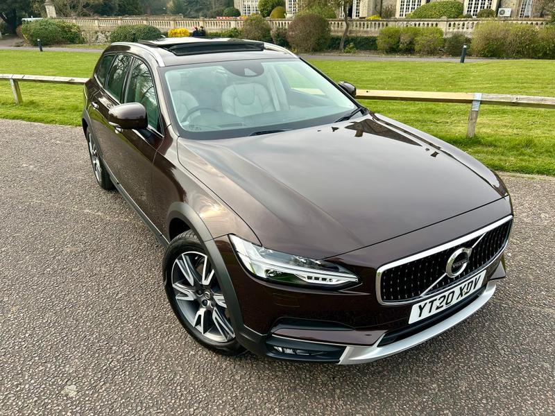 Used Volvo V90 Cross Country 2020 for sale - 77989149: Photo 11