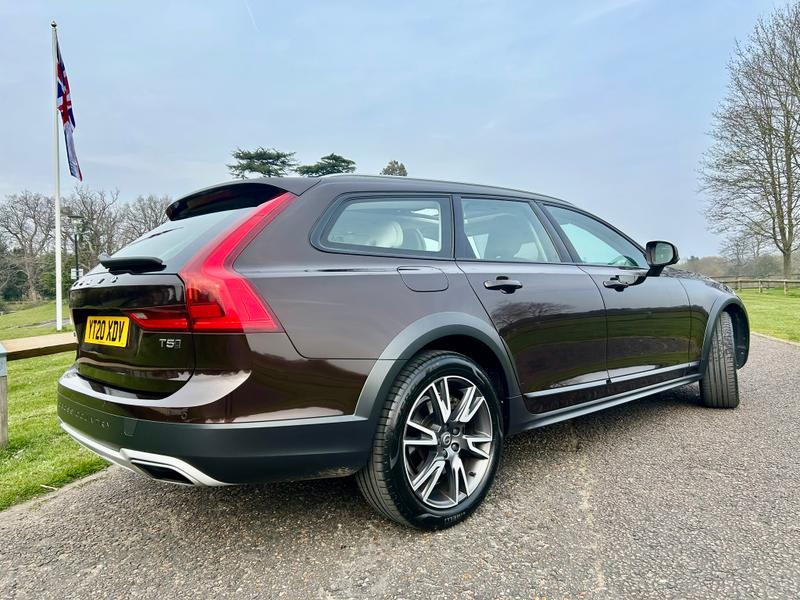 Used Volvo V90 Cross Country 2020 for sale - 77989149: Photo 12