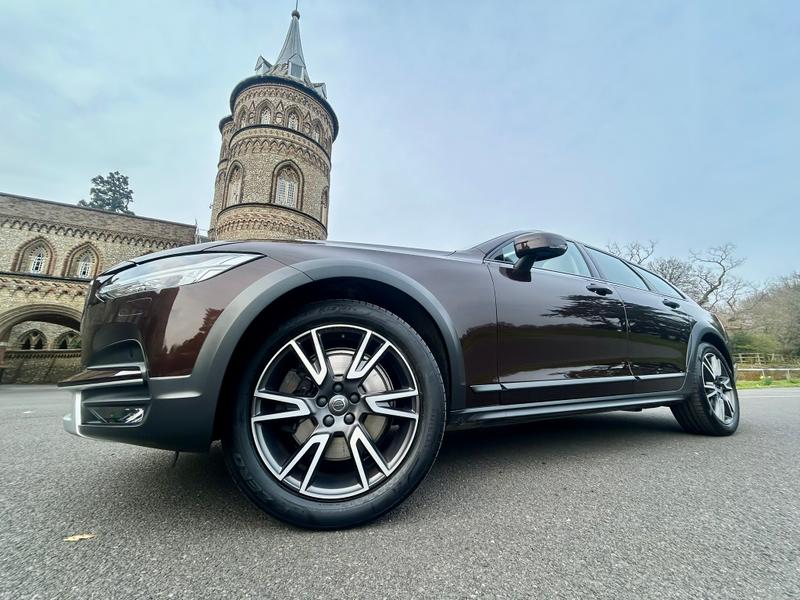 Used Volvo V90 Cross Country 2020 for sale - 77989149: Photo 14