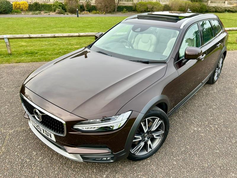 Used Volvo V90 Cross Country 2020 for sale - 77989149: Photo 15