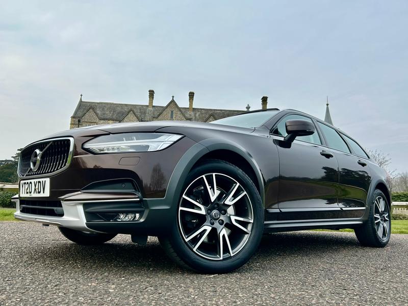 Used Volvo V90 Cross Country 2020 for sale - 77989149: Photo 20