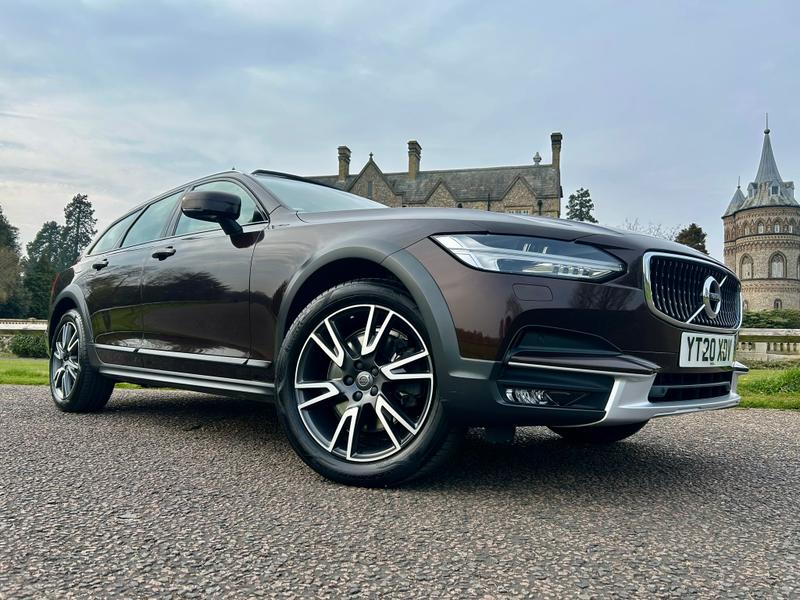 Used Volvo V90 Cross Country 2020 for sale - 77989149: Photo 9