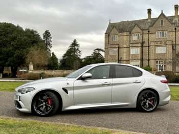 Used Alfa Romeo Giulia 2020 for sale - 65887520: Photo