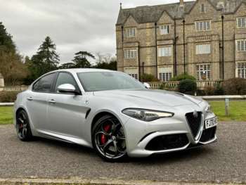 Used Alfa Romeo Giulia 2020 for sale - 65887520: Photo