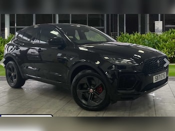 Used Jaguar E-Pace undefined for sale - 77431241: Photo