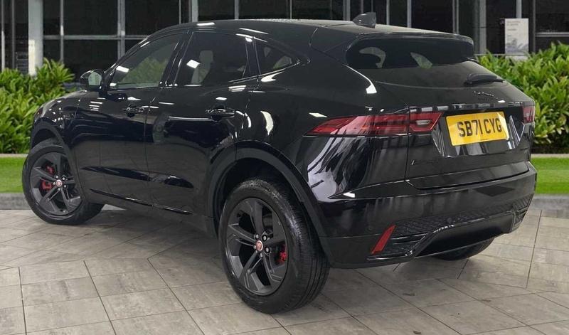 Used Jaguar E-Pace 2022 for sale - 77431241: Photo 4