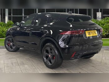 Used Jaguar E-Pace undefined for sale - 77431241: Photo