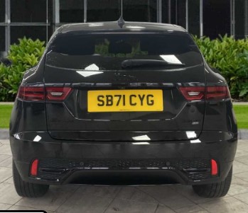 Used Jaguar E-Pace 2022 for sale - 77431241: Photo 5