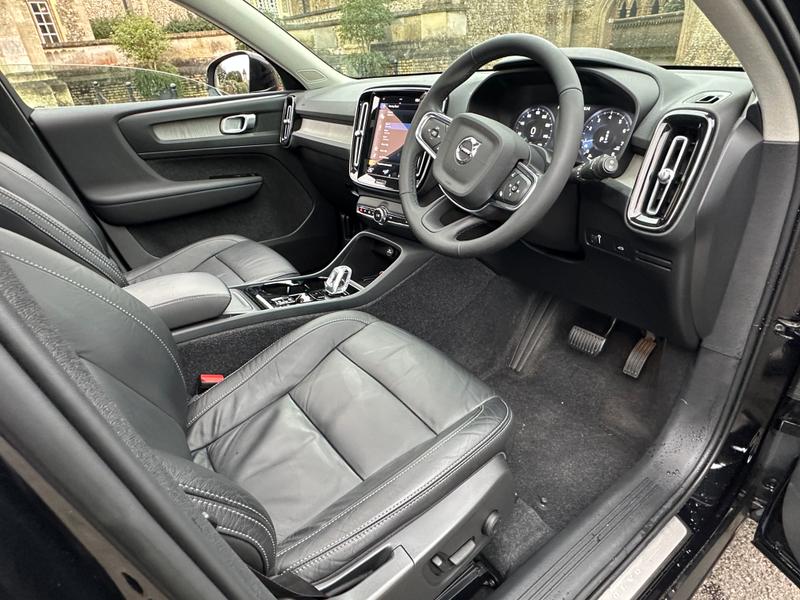 Used Volvo XC40 2022 for sale - 77631244: Photo 10