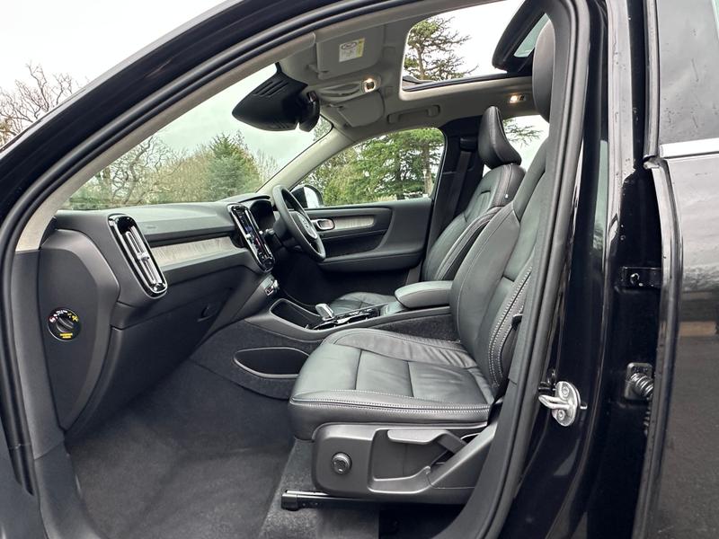 Used Volvo XC40 2022 for sale - 77631244: Photo 12