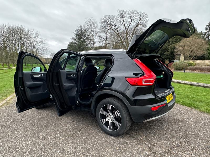 Used Volvo XC40 2022 for sale - 77631244: Photo 19