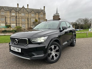 Volvo XC40 feature image