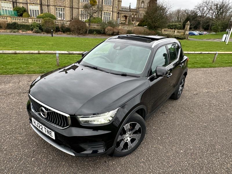 Used Volvo XC40 2022 for sale - 77631244: Photo 23