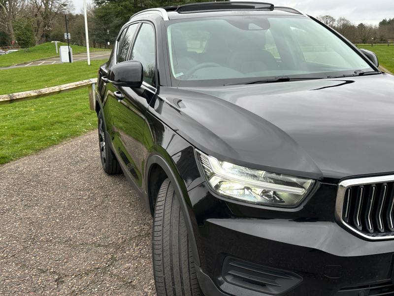 Used Volvo XC40 2022 for sale - 77631244: Photo 25