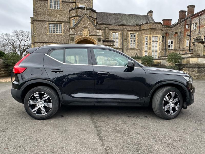Used Volvo XC40 2022 for sale - 77631244: Photo 4