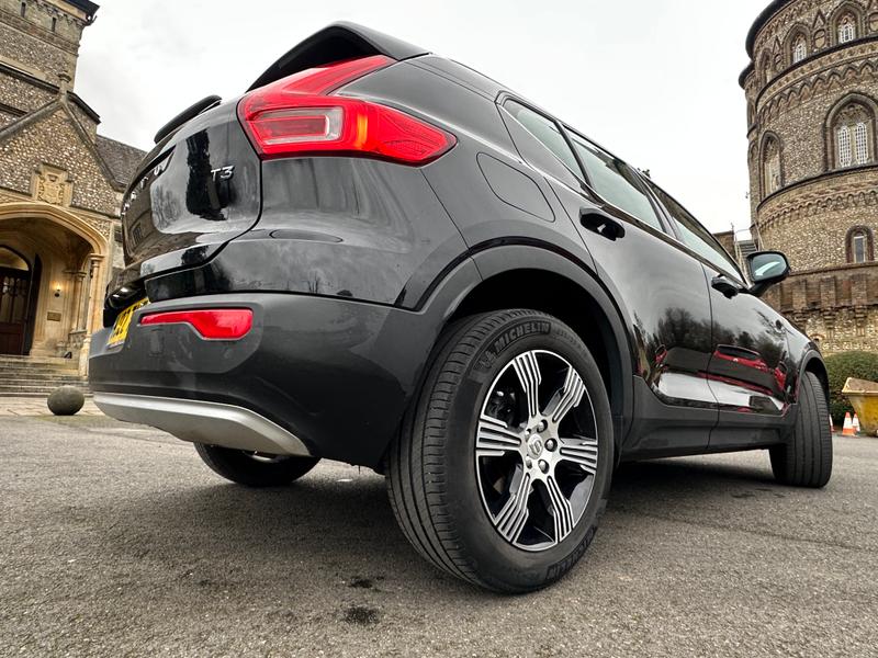 Used Volvo XC40 2022 for sale - 77631244: Photo 8