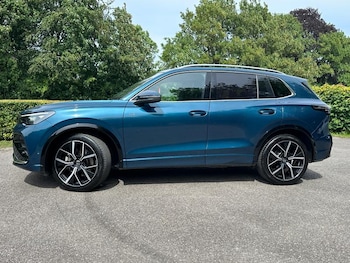 Used Volkswagen Tiguan 2024 for sale - 78912064: Photo