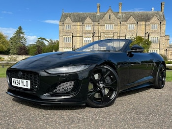 2024 - 5.0 P450 Supercharged V8 75 2dr Auto AWD