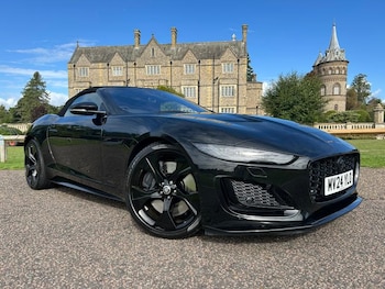 Used Jaguar F-Type 2024 for sale - 75922587: Photo