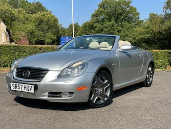 Used Lexus SC 2007 for sale - 79249748: Photo