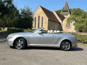 Used Lexus SC 2007 for sale - 79249748: Photo