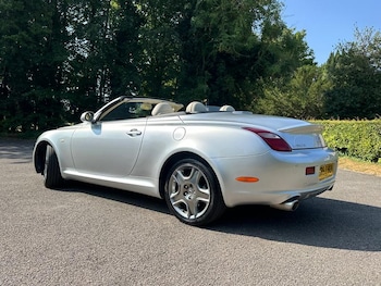 Used Lexus SC 2007 for sale - 79249748: Photo