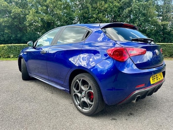 Used Alfa Romeo Giulietta 2018 for sale - 79032022: Photo