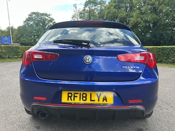 Used Alfa Romeo Giulietta 2018 for sale - 79032022: Photo