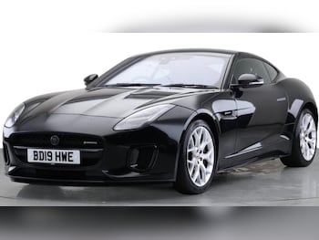 Used Jaguar F-Type 2019 for sale - 77641397: Photo