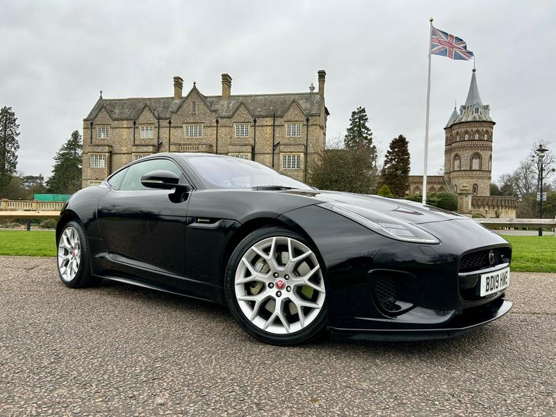Used Jaguar F-Type 2019 for sale - 77641397: Photo 2