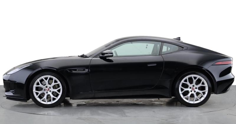 Used Jaguar F-Type 2019 for sale - 77641397: Photo 4