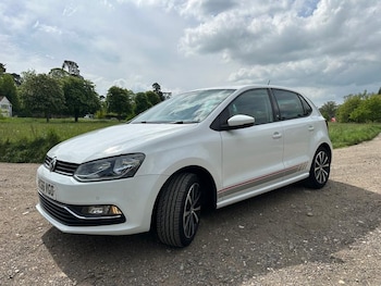 Used Volkswagen Polo 2017 for sale - 78486849: Photo