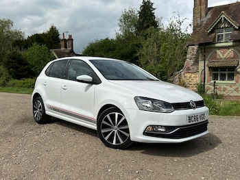 Used Volkswagen Polo 2017 for sale - 78486849: Photo