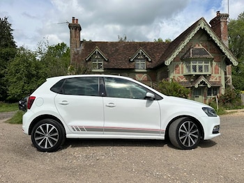Used Volkswagen Polo 2017 for sale - 78486849: Photo