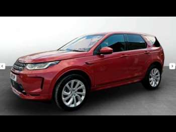 2020 - 2.0 P250 R-Dynamic HSE 5dr Auto