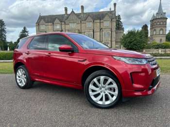 Used Land Rover Discovery Sport 2020 for sale - 74858446: Photo