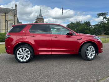 Used Land Rover Discovery Sport 2020 for sale - 74858446: Photo