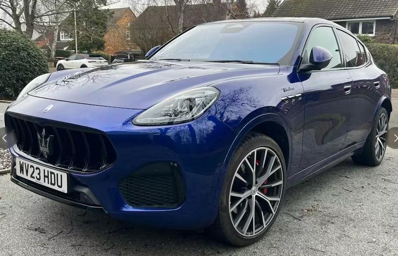 Used Maserati Other 2023 for sale - 77350039: Photo 1